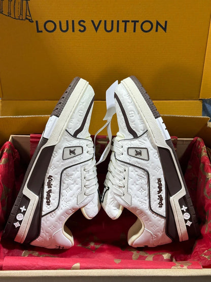 Trainer Sneaker 'Tyler The Creator White Mocha'