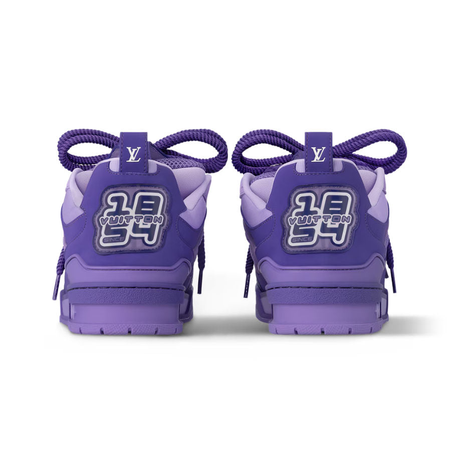 Skate Sneaker Purple