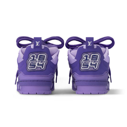 Skate Sneaker Purple
