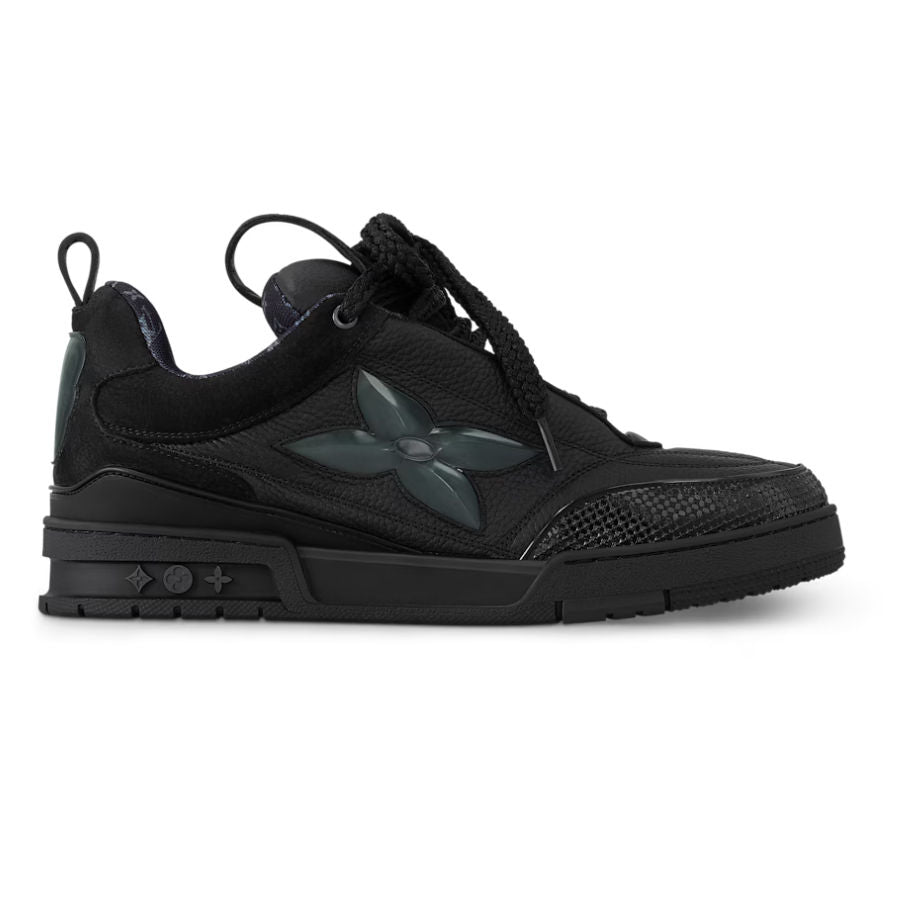 Skate Black - Low-Top Sneaker