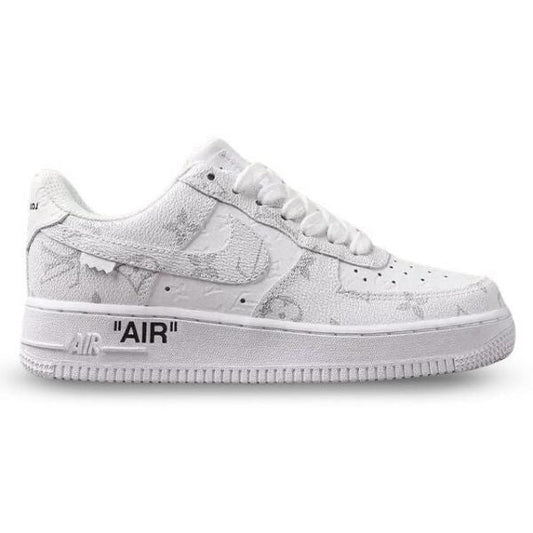 Air Force 1 Frost White Lue Edition - Low-Top Sneaker