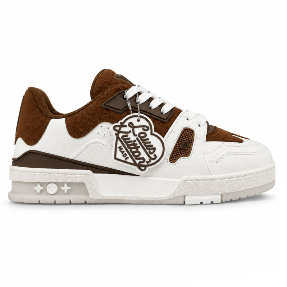 Trainer Brown - Casual Everyday Shoe