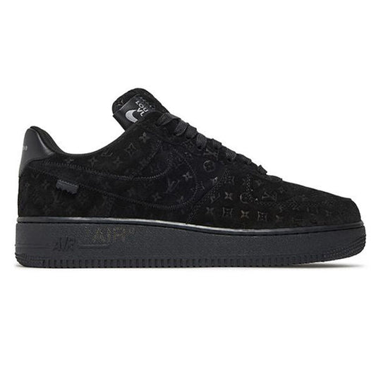 Air Force 1 Low 'Triple Black' - Low-Top Sneaker