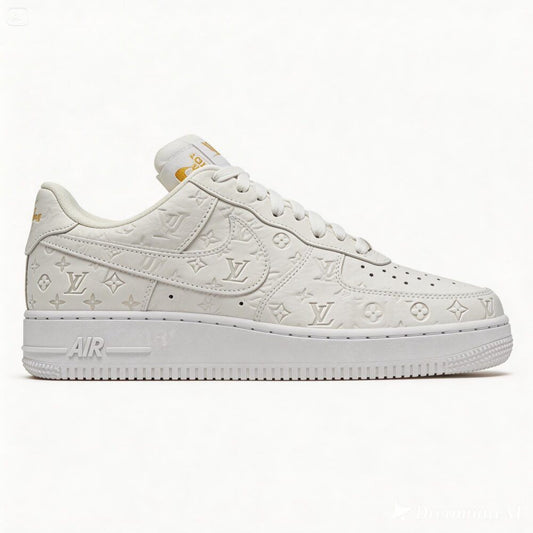 Air Force 1 07 Low ' White' - Low-Top Sneaker