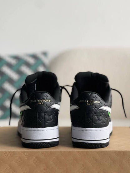 Air Force 1 07 Low ' Black/White' - Low-Top Sneaker