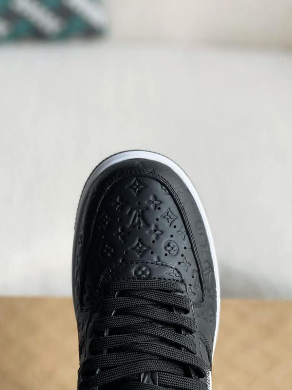 Air Force 1 07 Low ' Black/White' - Low-Top Sneaker