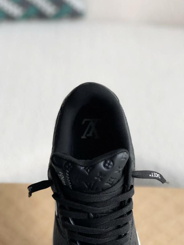 Air Force 1 07 Low ' Black/White' - Low-Top Sneaker