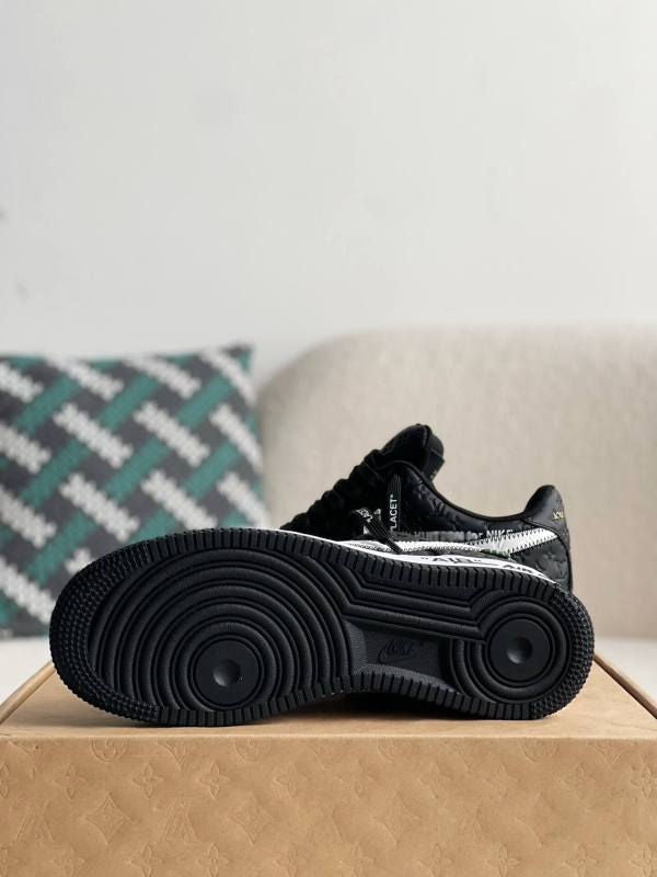 Air Force 1 07 Low ' Black/White' - Low-Top Sneaker