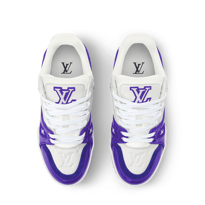 Trainer Purple - Casual Everyday Shoe