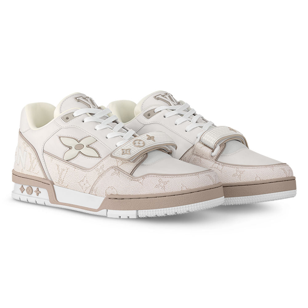 Trainer Beige - Casual Everyday Shoe