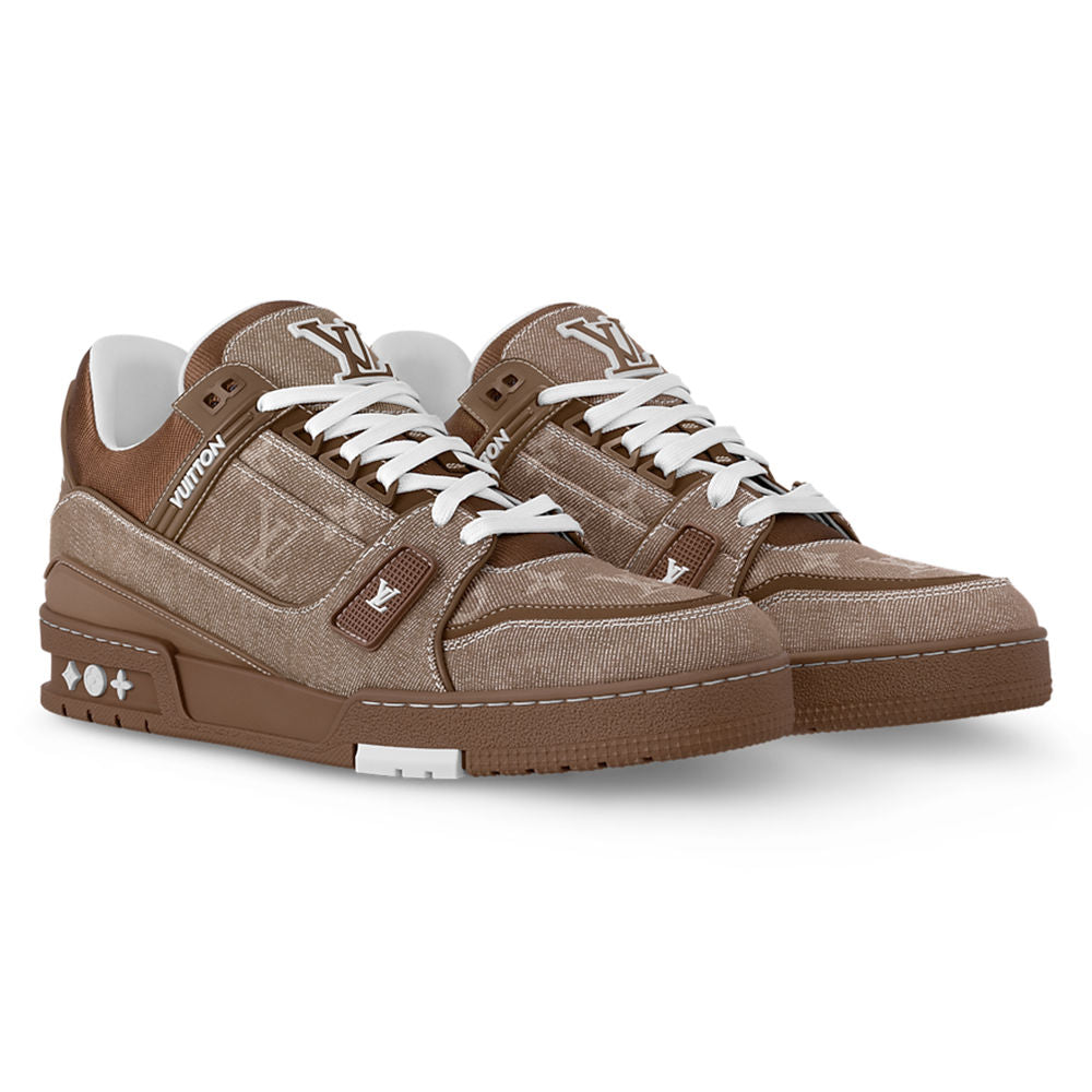 Trainer Brown - Casual Everyday Shoe