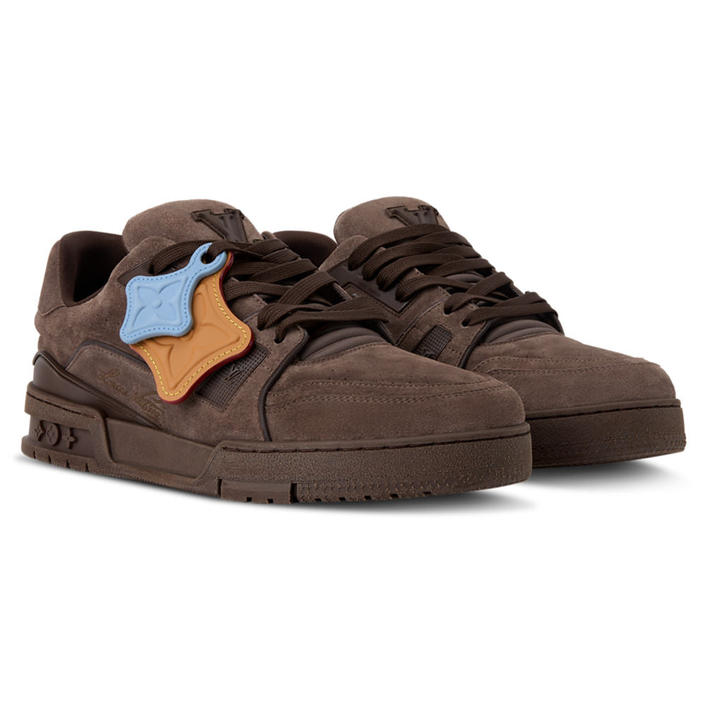 Trainer Brown - Casual Everyday Shoe