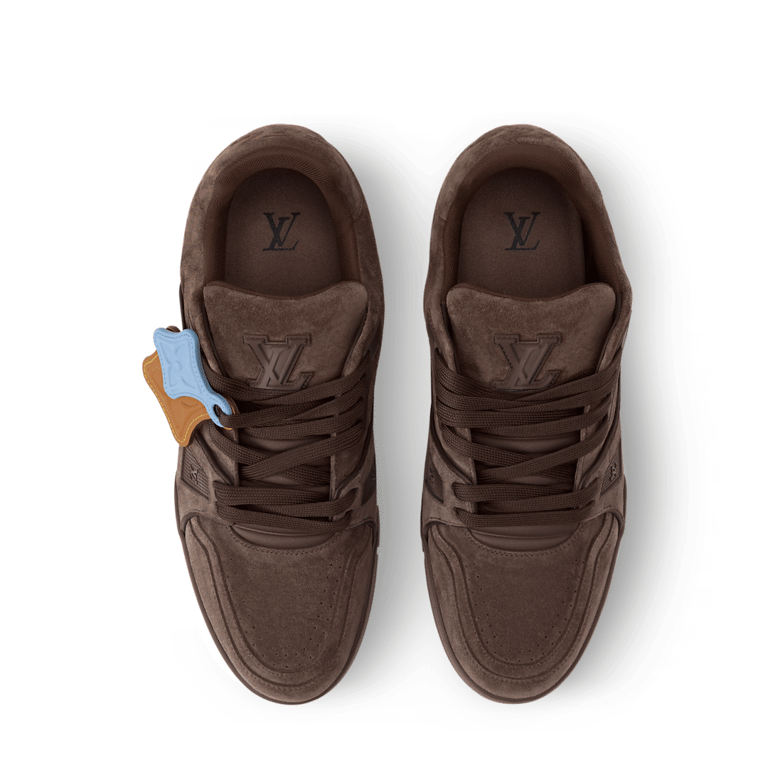 Trainer Brown - Casual Everyday Shoe