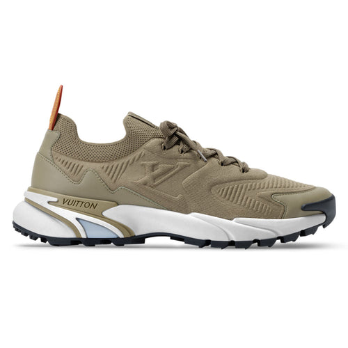 Tatic Knit Sneaker Khaki - Green Low-Top Sneaker