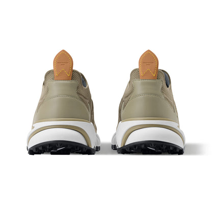 Tatic Knit Sneaker Khaki - Green Low-Top Sneaker