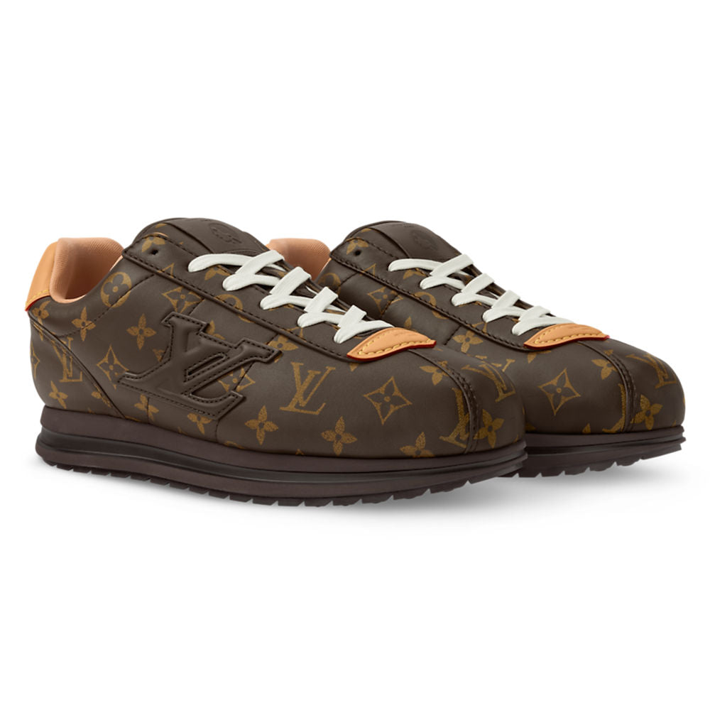 Buttersoft Sneaker Macassar