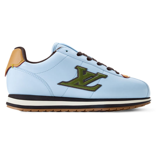 Buttersoft Sneaker Blue