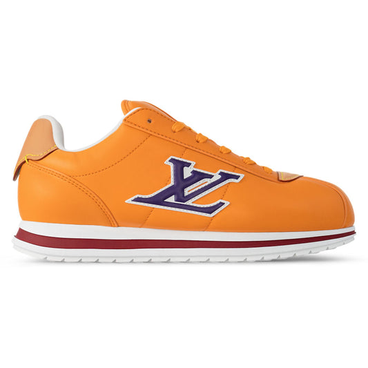 Buttersoft Sneaker Orange