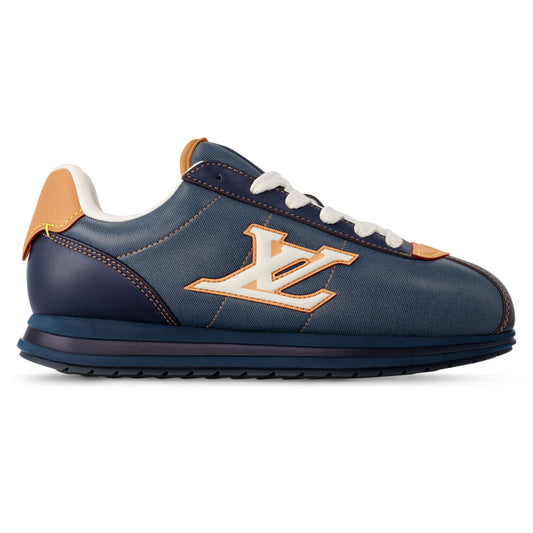 Buttersoft Sneaker Navy Blue