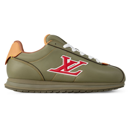 Buttersoft Sneaker Khaki Green