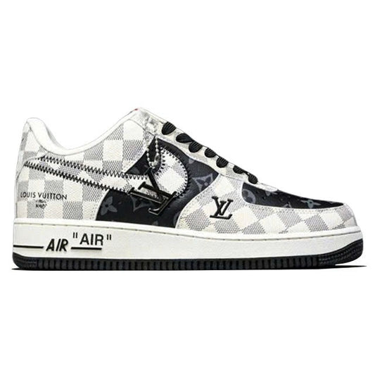 Air Force 1 'Royal Black' - Low-Top Sneaker