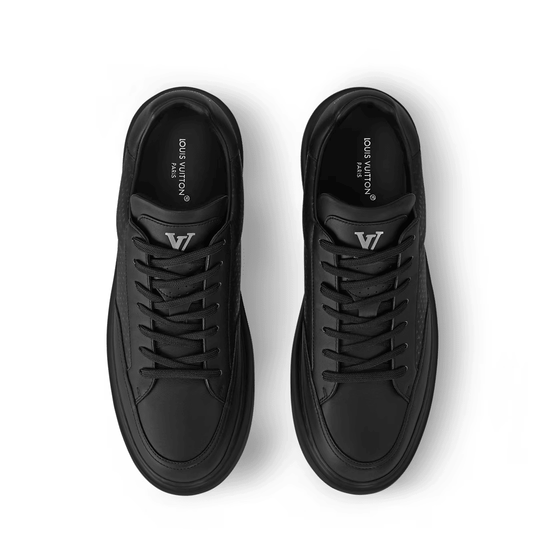 Beverly Hills Sneaker Black