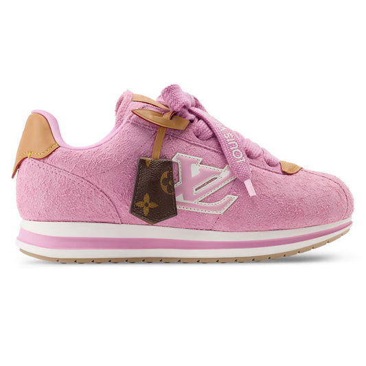 Buttersoft Sneaker Pink