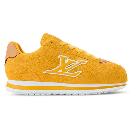 Buttersoft Sneaker Yellow
