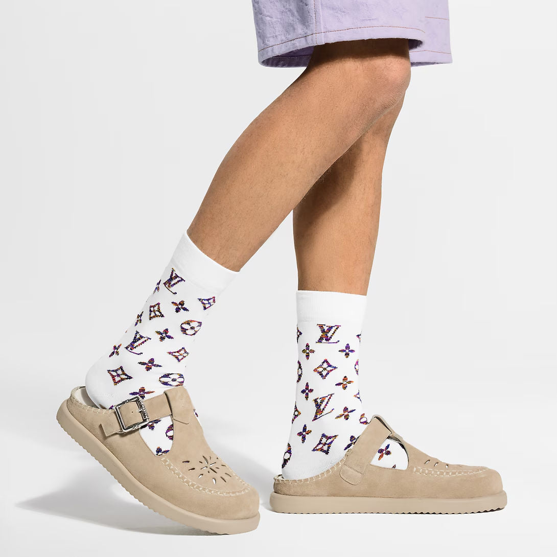 Easy Mule Beige