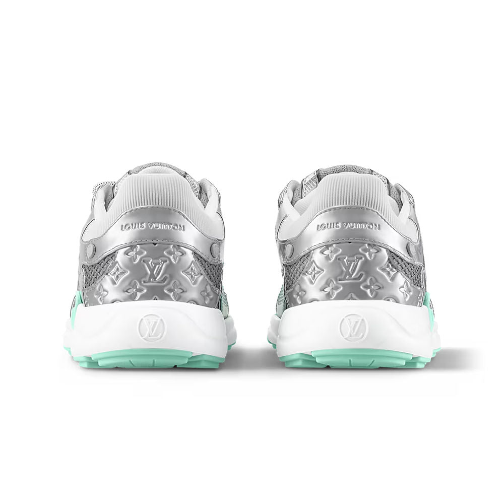 Olympia Sneaker Vert D'eau - Green Low-Top Sneaker
