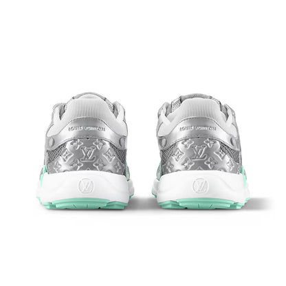 Olympia Sneaker Vert D'eau - Green Low-Top Sneaker