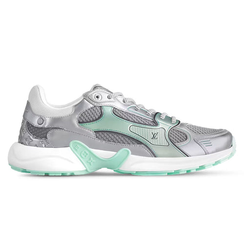 Olympia Sneaker Vert D'eau - Green Low-Top Sneaker