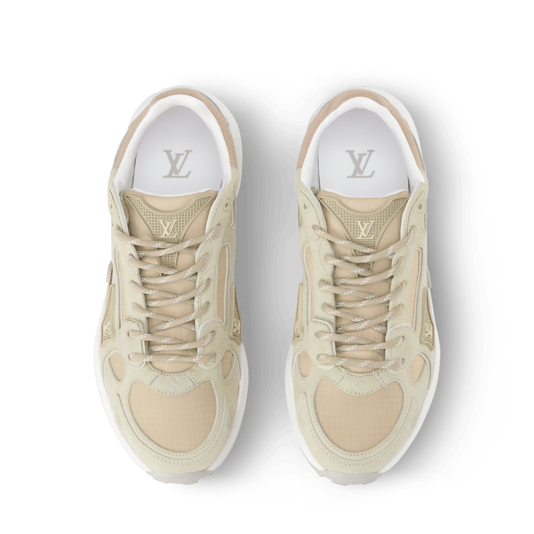 Olympia Sneaker Beige