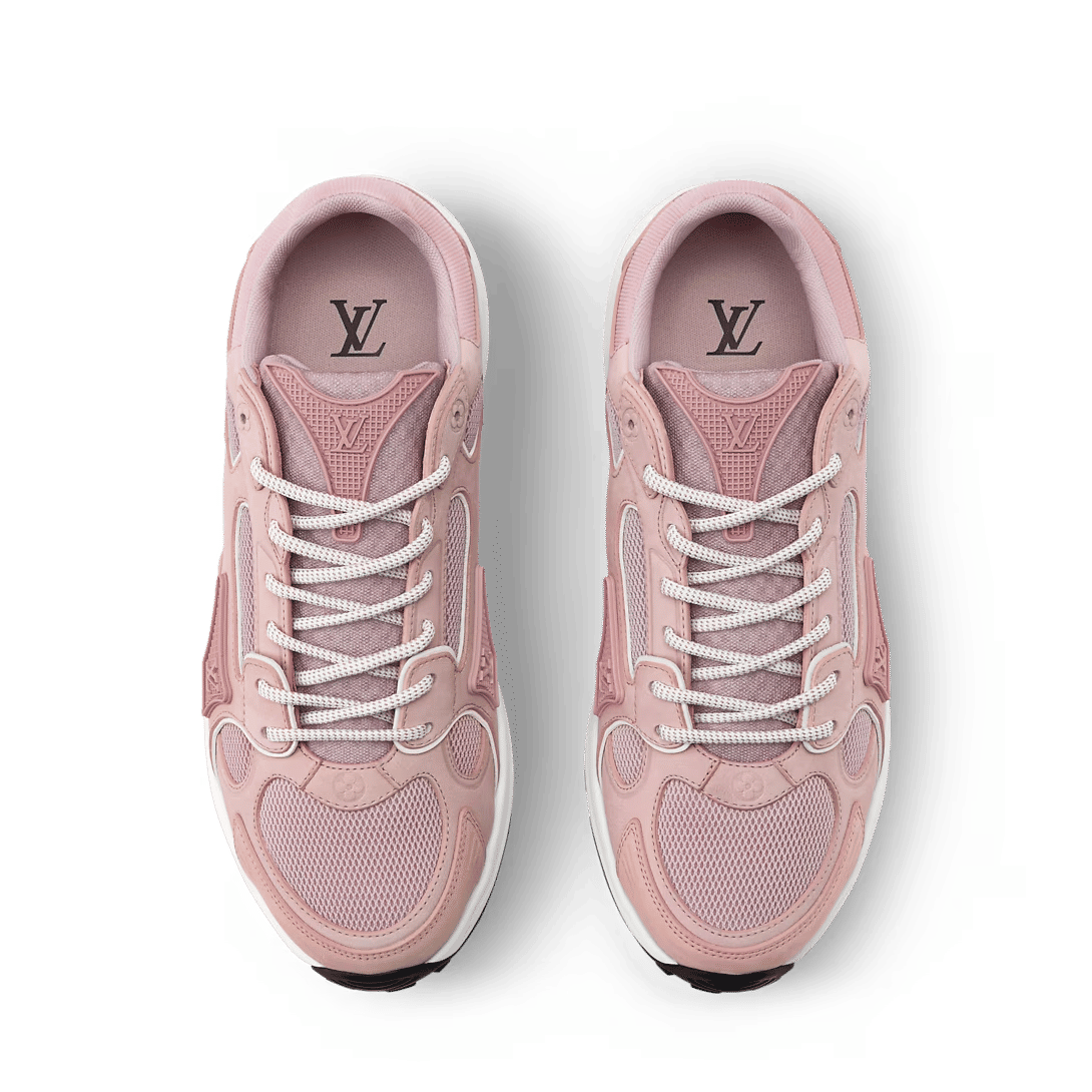 Olympia Sneaker Pink