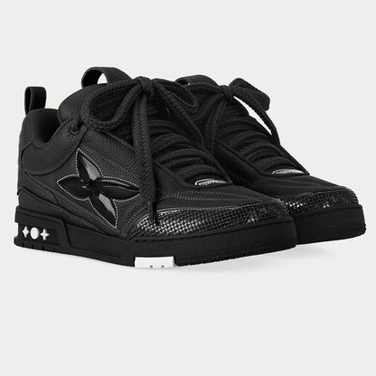Skate Black - Low-Top Sneaker