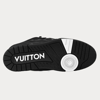 Skate Black - Low-Top Sneaker