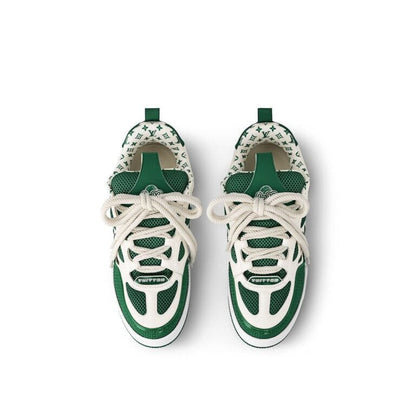 Skate Sneaker 'Green'