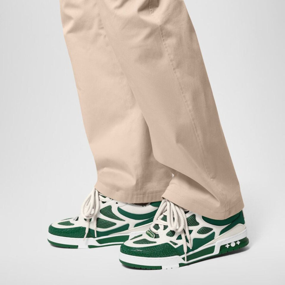 Skate Sneaker 'Green'