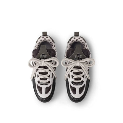Skate Sneaker 'Grey/Black'