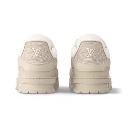 Trainer Beige - Casual Everyday Shoe