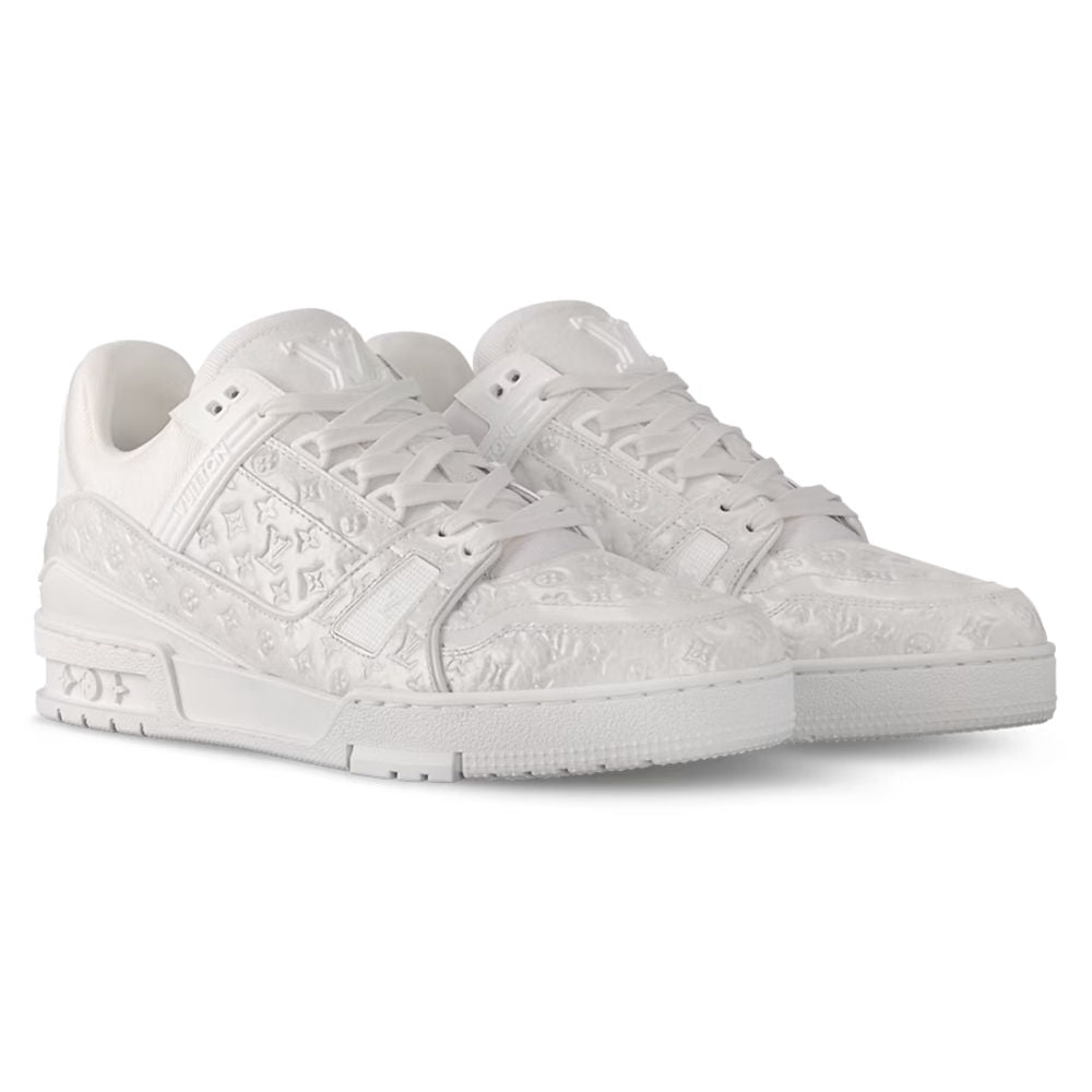 Trainer White - Casual Everyday Shoe
