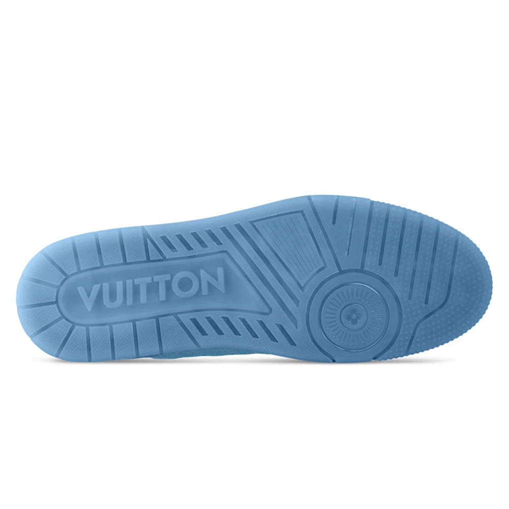 Trainer Blue - Casual Everyday Shoe