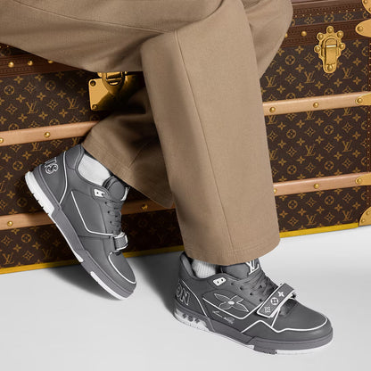 Trainer Grey - Casual Everyday Shoe