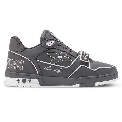 Trainer Grey - Casual Everyday Shoe