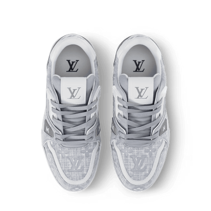 Trainer Gray Canvas