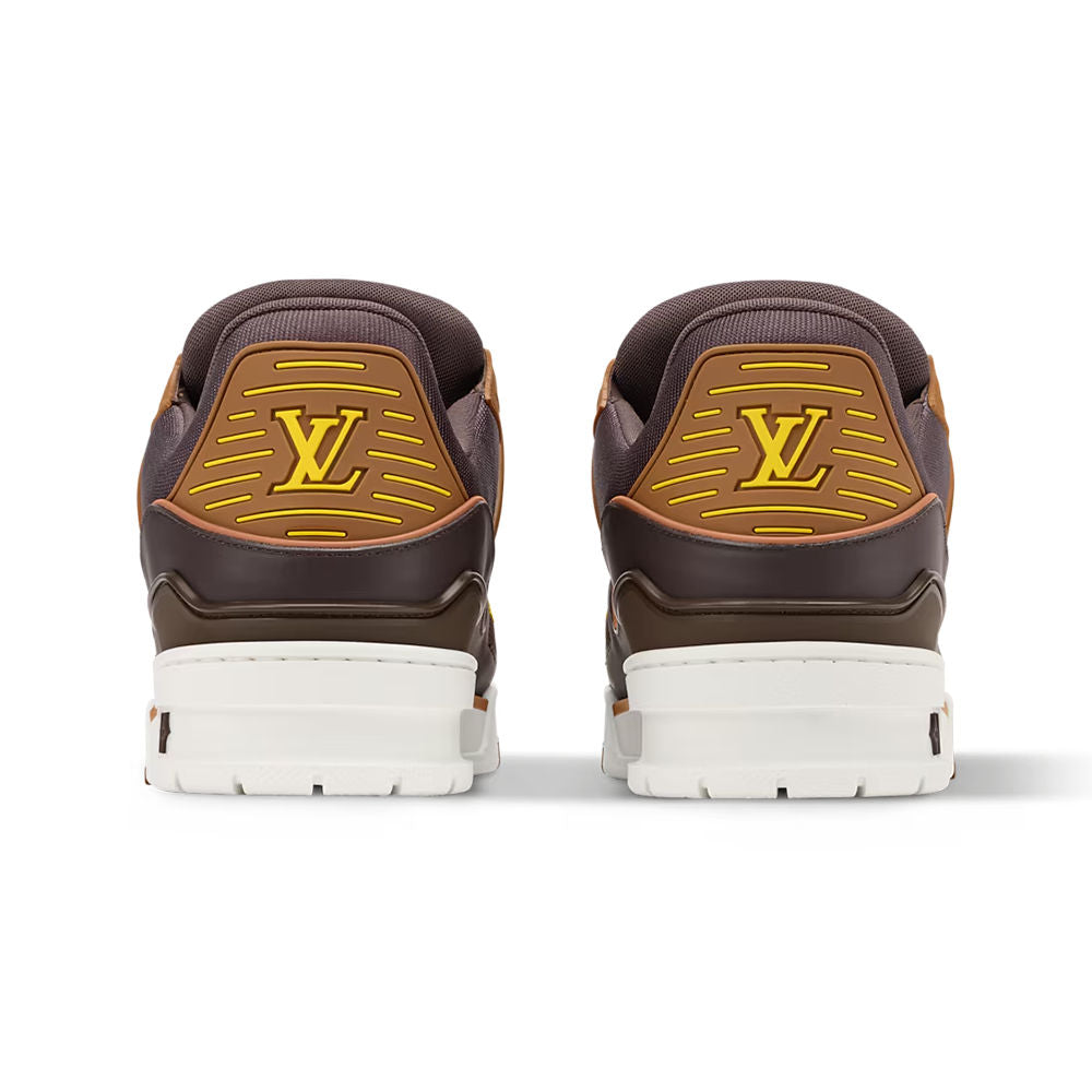 Trainer Yellow - Casual Everyday Shoe