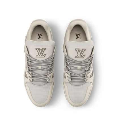 Trainer Sneaker - Low-Top Casual Lace-Up Shoe