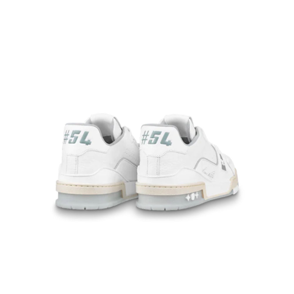 Trainers White 1A8Wa - Low-Top Sneaker