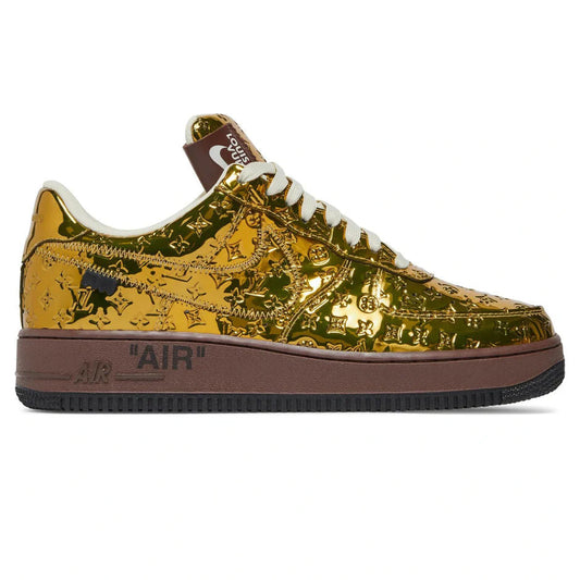 Air Force 1 Low Metallic Gold - Low-Top Sneaker