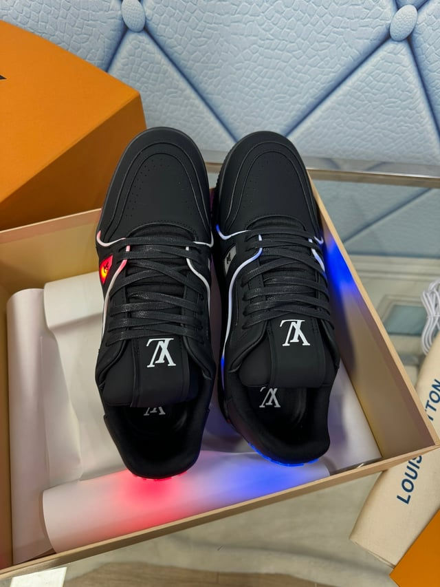 Trainer Led Sneaker (Custom)